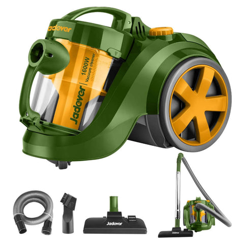 Jadever Vacuum Cleaner 1600W JDVR6520 