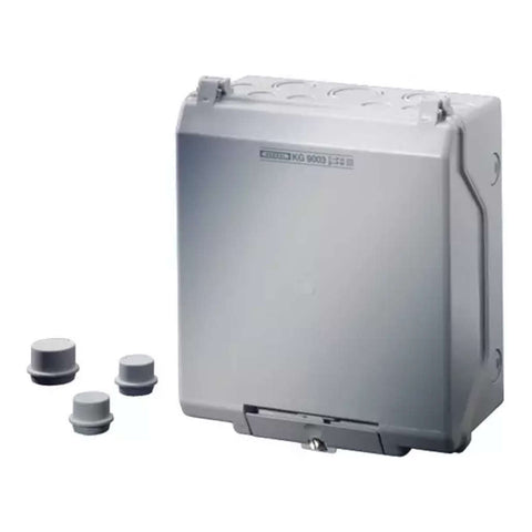 Hensel Thermal Plastic Box KG 9003IN 