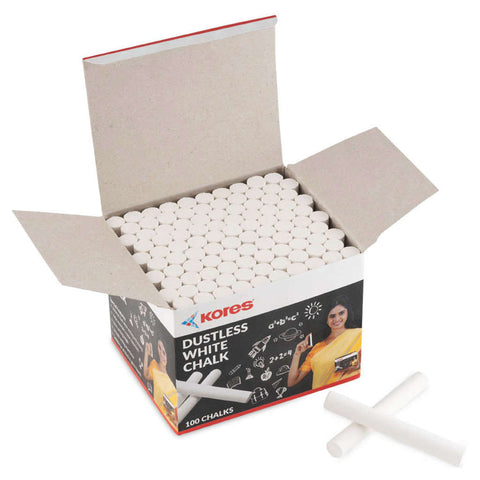Kores White Chalk 