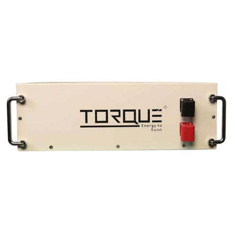 Torque Smart Lithium Ferro Phosphate Battery Pack 25.6V 200Ah 