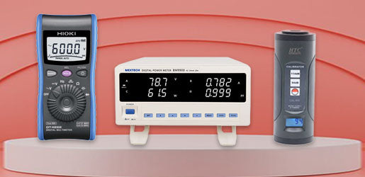TEST and MEASURE