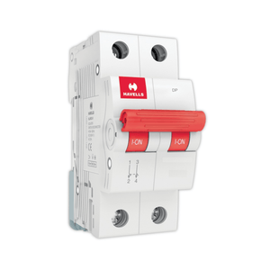 Havells MCB ISOLATOR (Switching Devices) DP