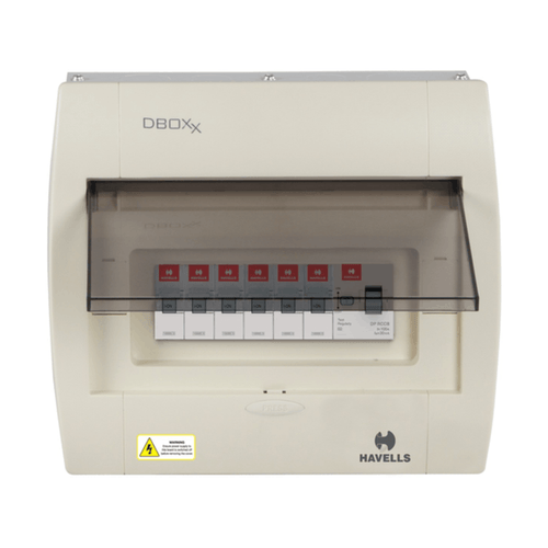 Havells DBOX x SPN