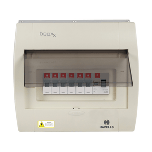 Havells DBOX x SPN