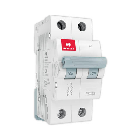 Havells C Series MCB DP