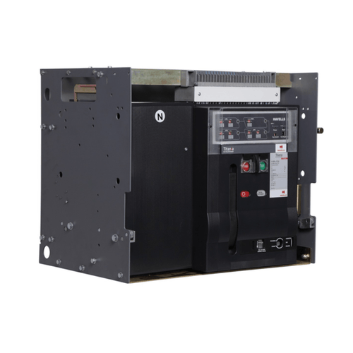 Havells Manual Fixed ACB With Four Pole Having Microprocessor Based Release IPR 1 Ranging From 630A – 4000A