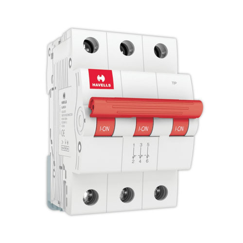 Havells MCB ISOLATOR (Switching Devices) TP