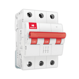 Havells MCB ISOLATOR (Switching Devices) TP