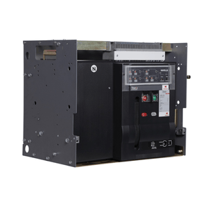 Havells Manual Drawout ACB With Three Pole Having Microprocessor Based Release IPR 1 Ranging From 630A – 4000A