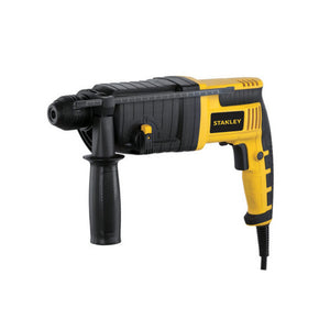 Stanley 22mm 3 Mode SDS Plus Hammer STHR223K (720 W, 3 kg, 0 - 980 rpm)