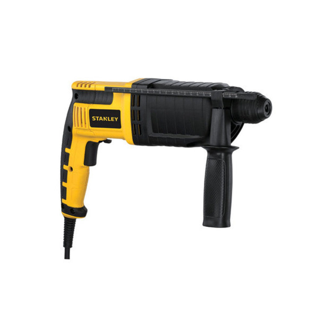 Stanley 22mm 3 Mode SDS Plus Hammer STHR223K (720 W, 3 kg, 0 - 980 rpm)