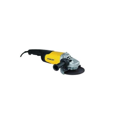 Stanley 180mm Large Angle Grinder STGL2018 (2000 W, 4.9 kg, 8500 rpm)