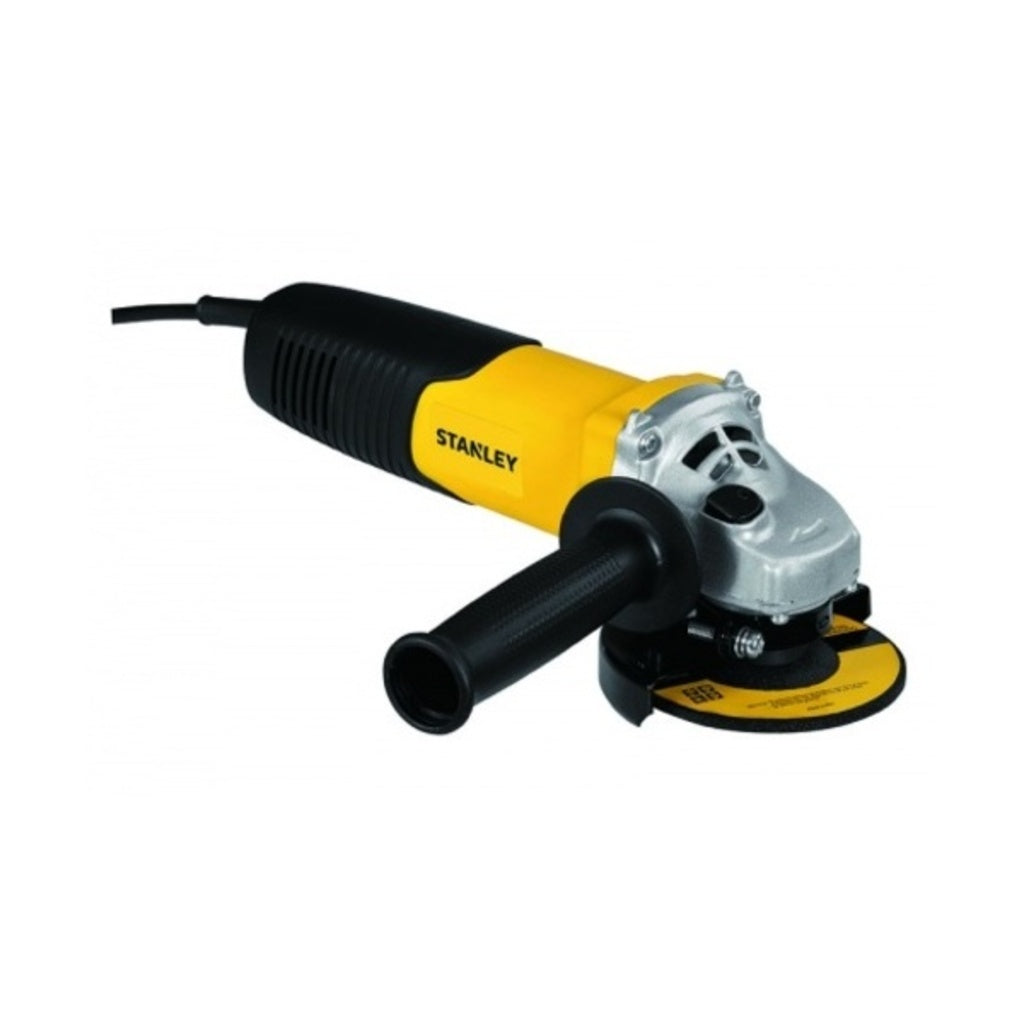 Stanley 125mm Small Angle Grinder STGS9125 (900 W, 2.2 kg, 11000 rpm)