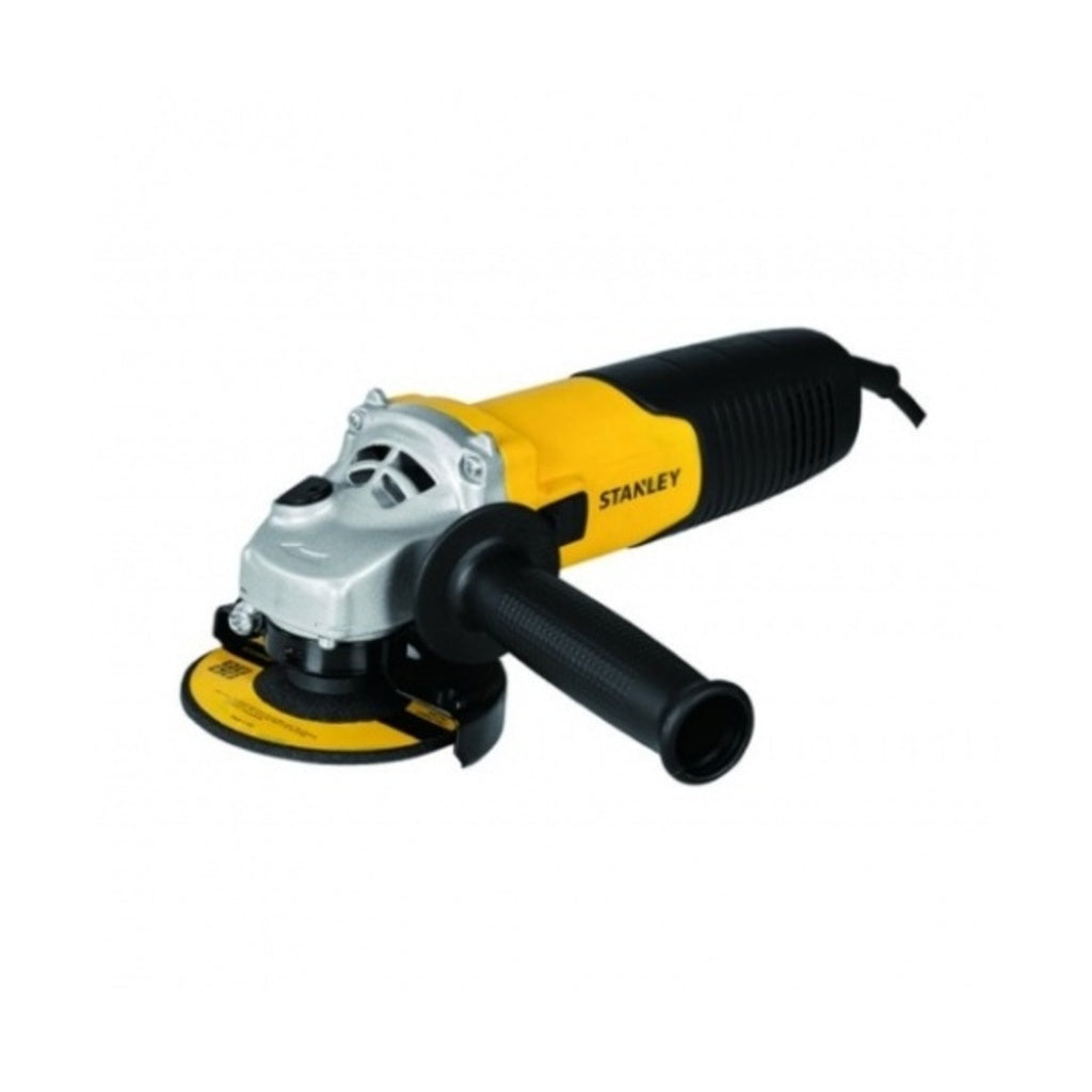 Stanley 125mm Small Angle Grinder STGS9125 (900 W, 2.2 kg, 11000 rpm)