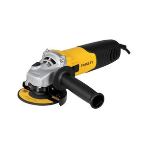 Stanley 100mm Small Angle Grinder STGS9100 (900 W, 2.1 kg, 11000 rpm)