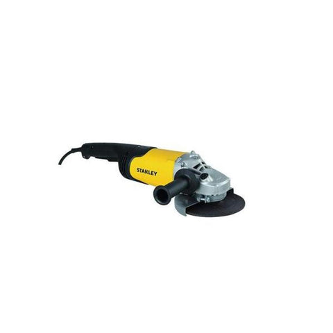 Stanley 180mm Large Angle Grinder STGL2218 (2200 W, 5.9 kg, 8500 rpm)