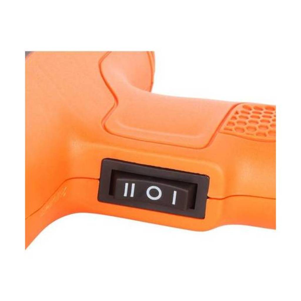 Black & Decker Heat Gun KX1800 (1800 W, 300°C – 580°C)