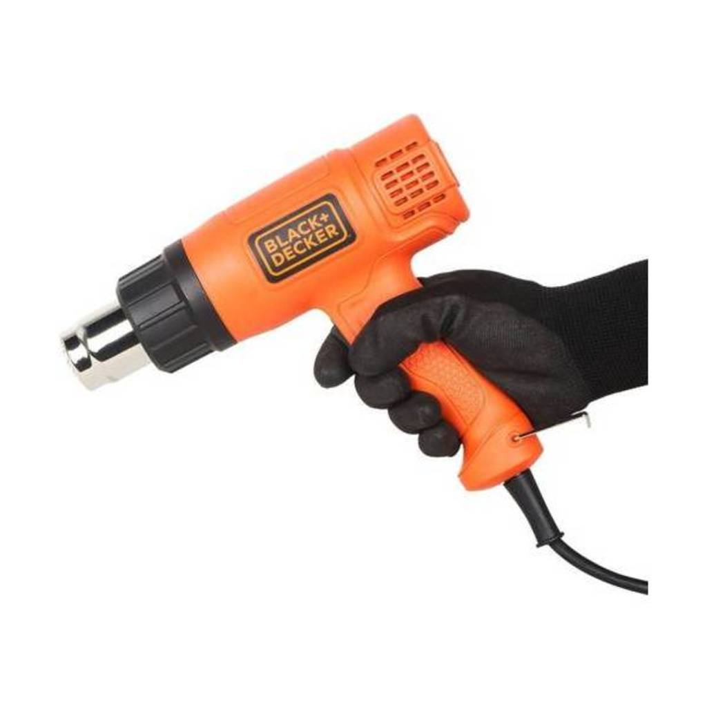 Black & Decker Heat Gun KX1800 (1800 W, 300°C – 580°C)