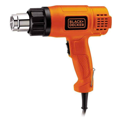 Black & Decker Heat Gun KX1800 (1800 W, 300°C – 580°C)