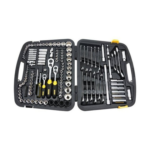 Stanley Mechanic Tools-150 Pc Master Set – 94-181