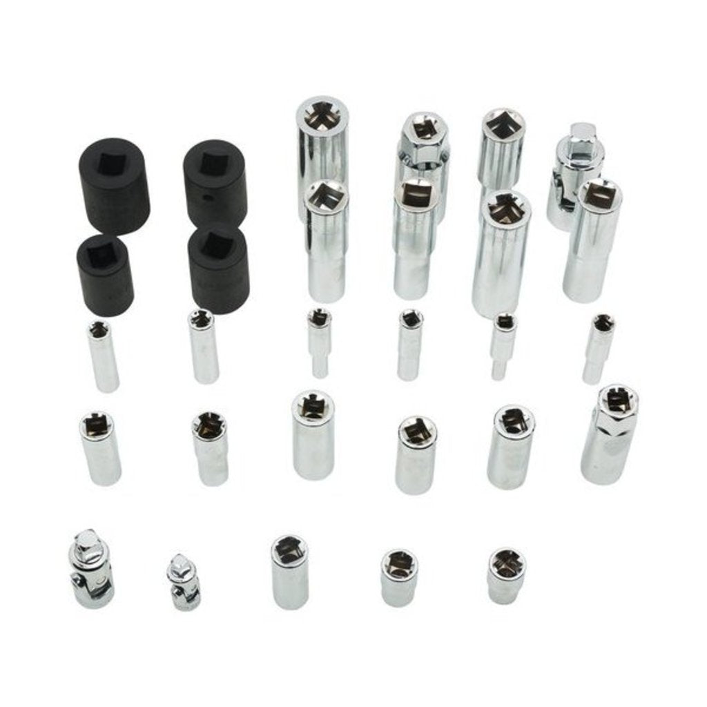 Stanley Mechanic Tools-150 Pc Master Set – 94-181