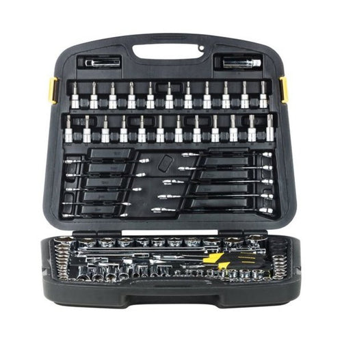 Stanley Mechanic Tools-120 Pc Master Set – 91-931