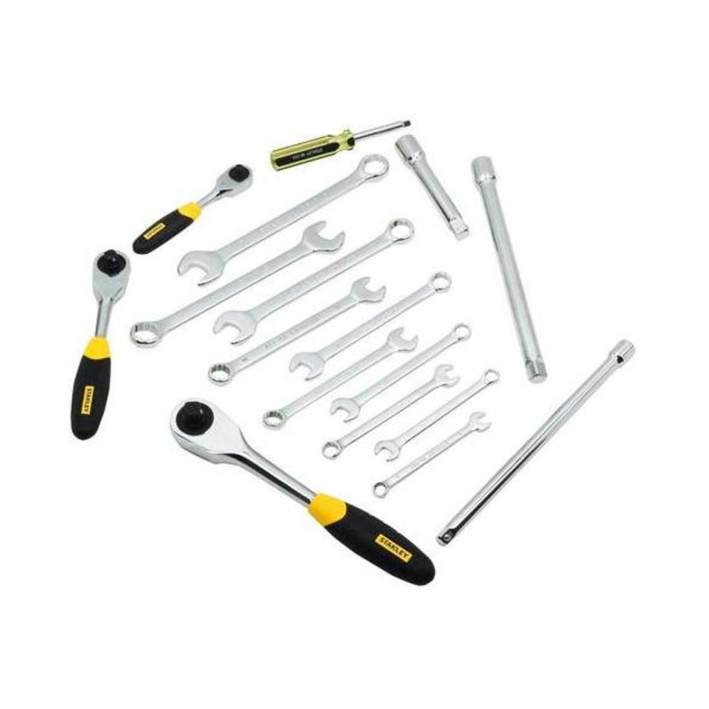 Stanley Mechanic Tools-120 Pc Master Set – 91-931