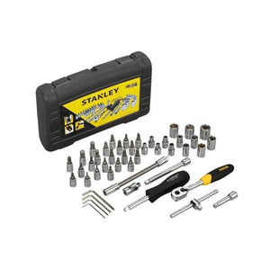 Stanley 46 Pc 1/4 Drive Metric Socket Set – STMT72794-8