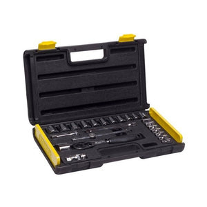 Stanley 24 Pc 3/8 Drive Metric Socket Set – 1-89-035