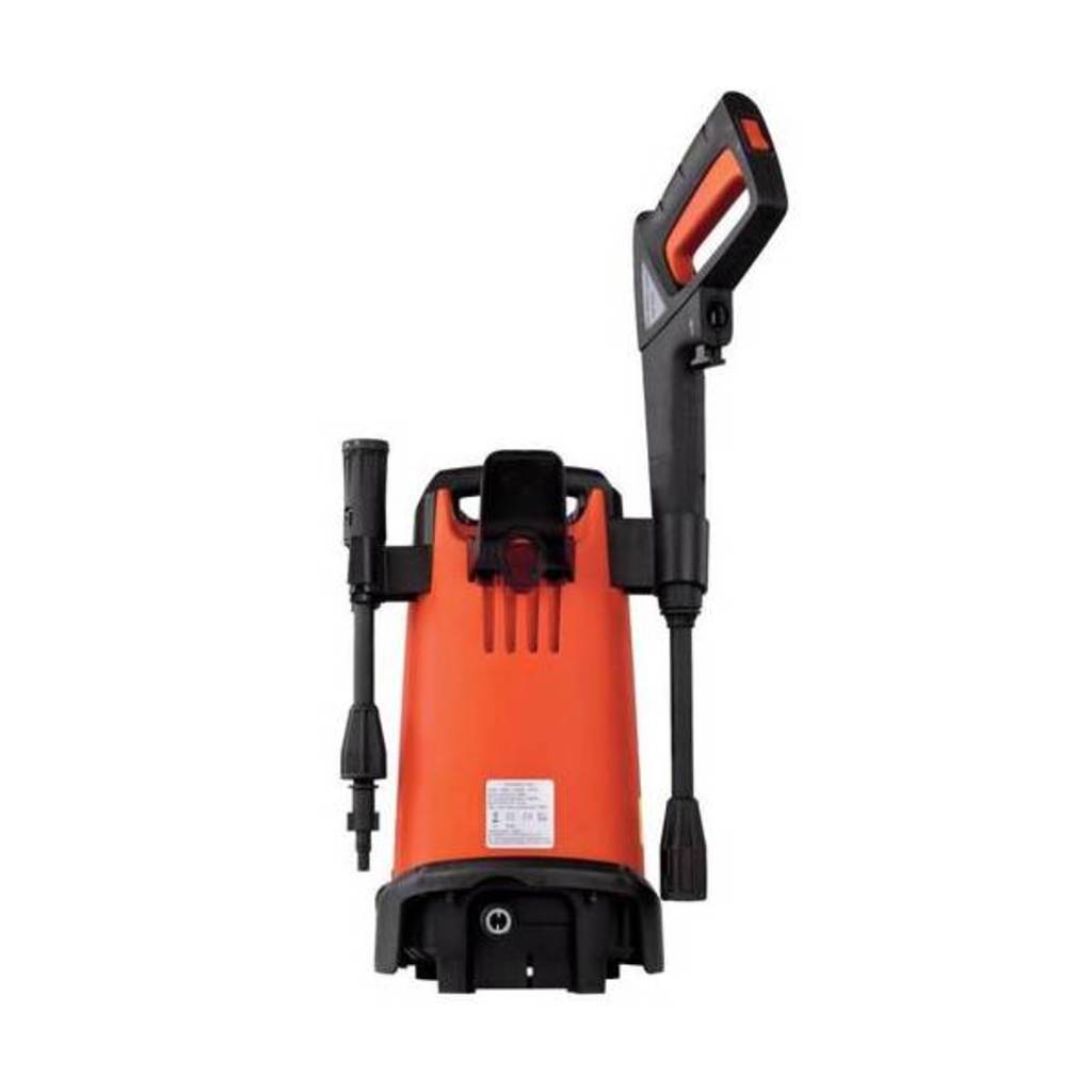 Black & Decker Pressure Washer PW1200 (1200 W, 90 Bar)