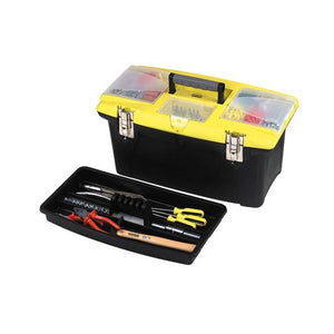 Stanley 480mm/19 Plastic Tool Box 92-906 (486x270x237 mm)