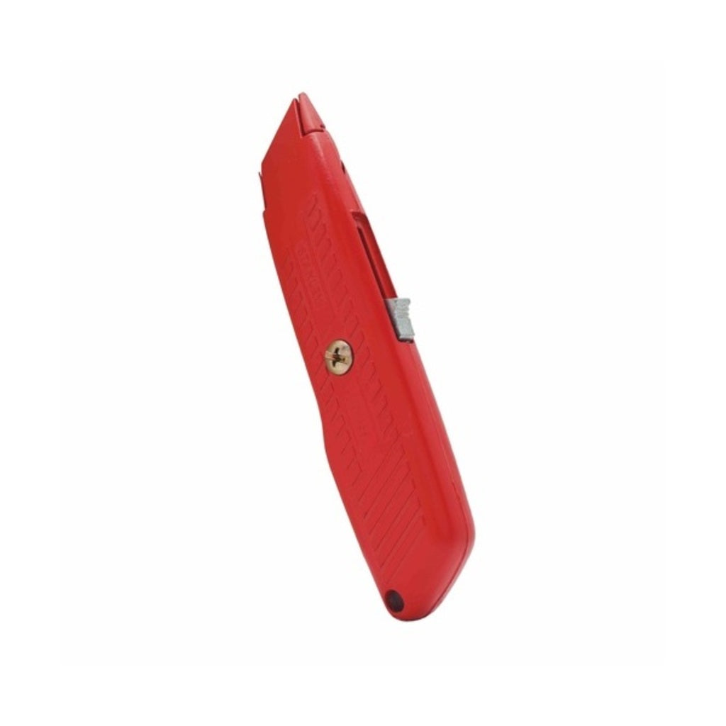 Stanley Interlock Self Retracting Utility Knife 10-189C
