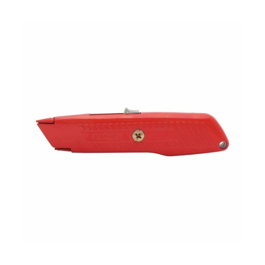 Stanley Interlock Self Retracting Utility Knife 10-189C