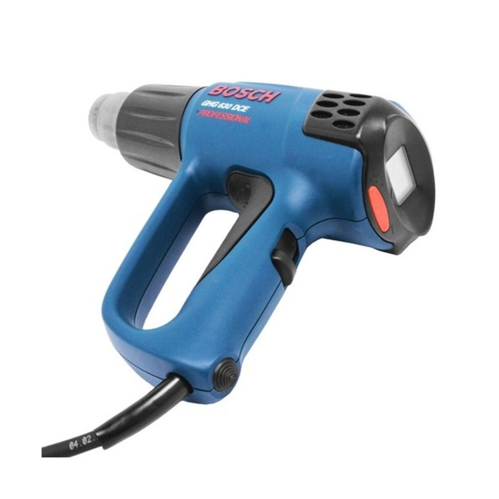 Bosch Heat Gun GHG 630 DCE (2000 W, 0.9 kg, 50°C – 630°C)