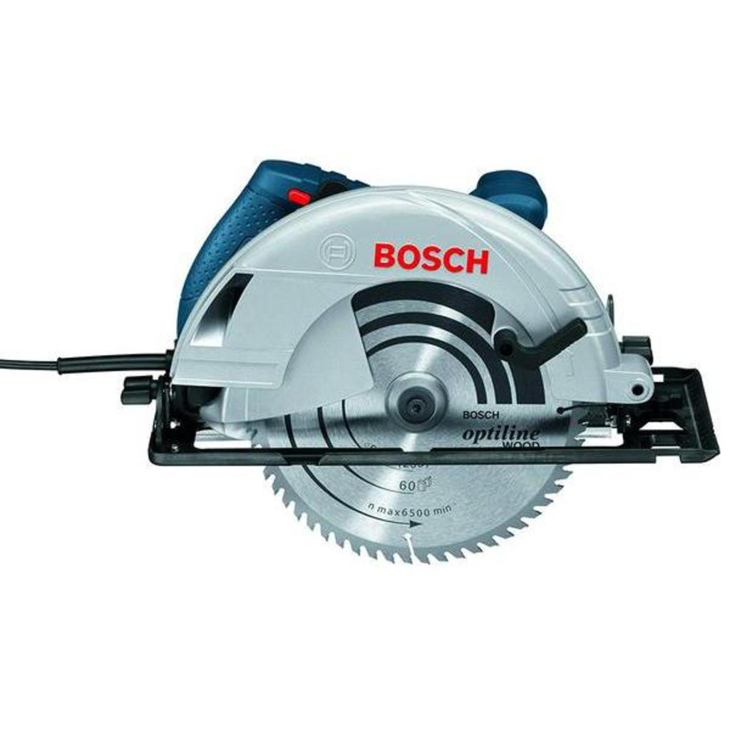 Bosch Hand-held Circular Saw GKS 235 (2100 W, 7.6 Kg, 5000 rpm)