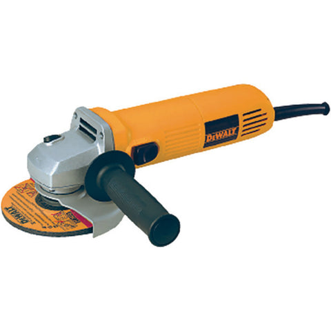 Dewalt 125mm Angle Grinder DW824 (1000 W, 1.8 Kg, 10000 rpm)
