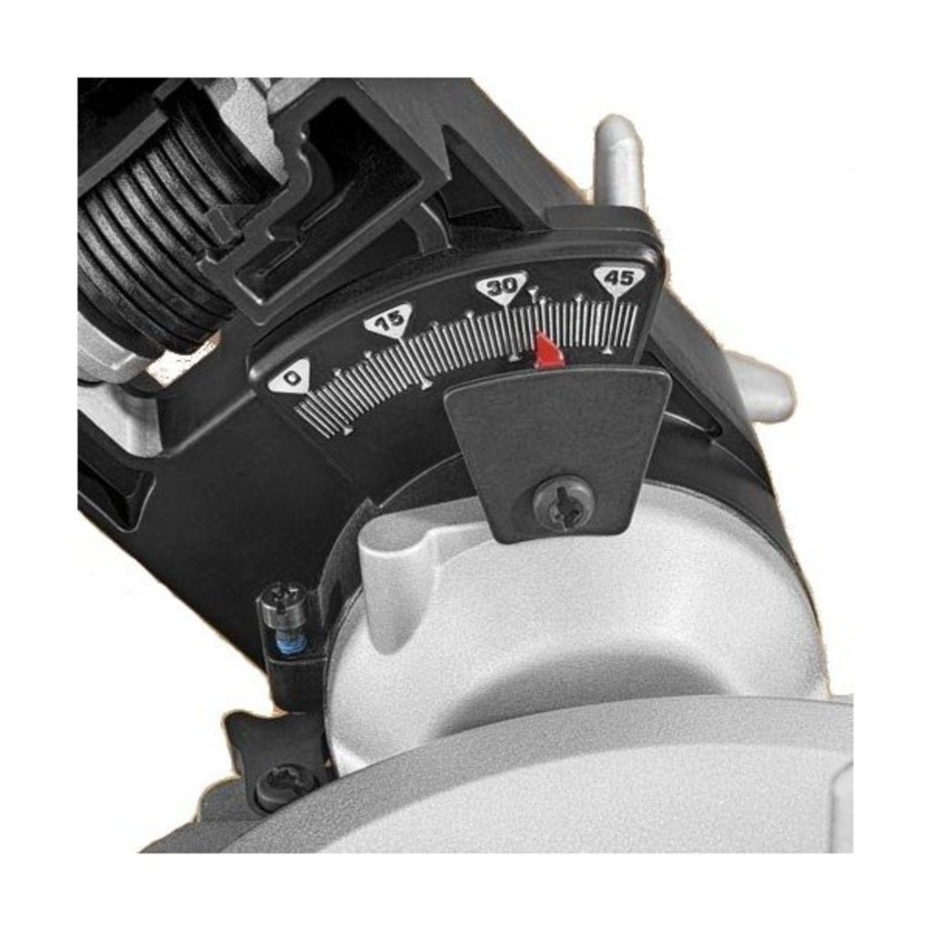 Dewalt 305mm Single Bevel Mitre Saw DW715 (1600 W, 19.1 Kg, 4000 rpm)