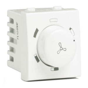 Havells Modular Coral 5 Step Fan Regulator High Speed AHLRFHW005