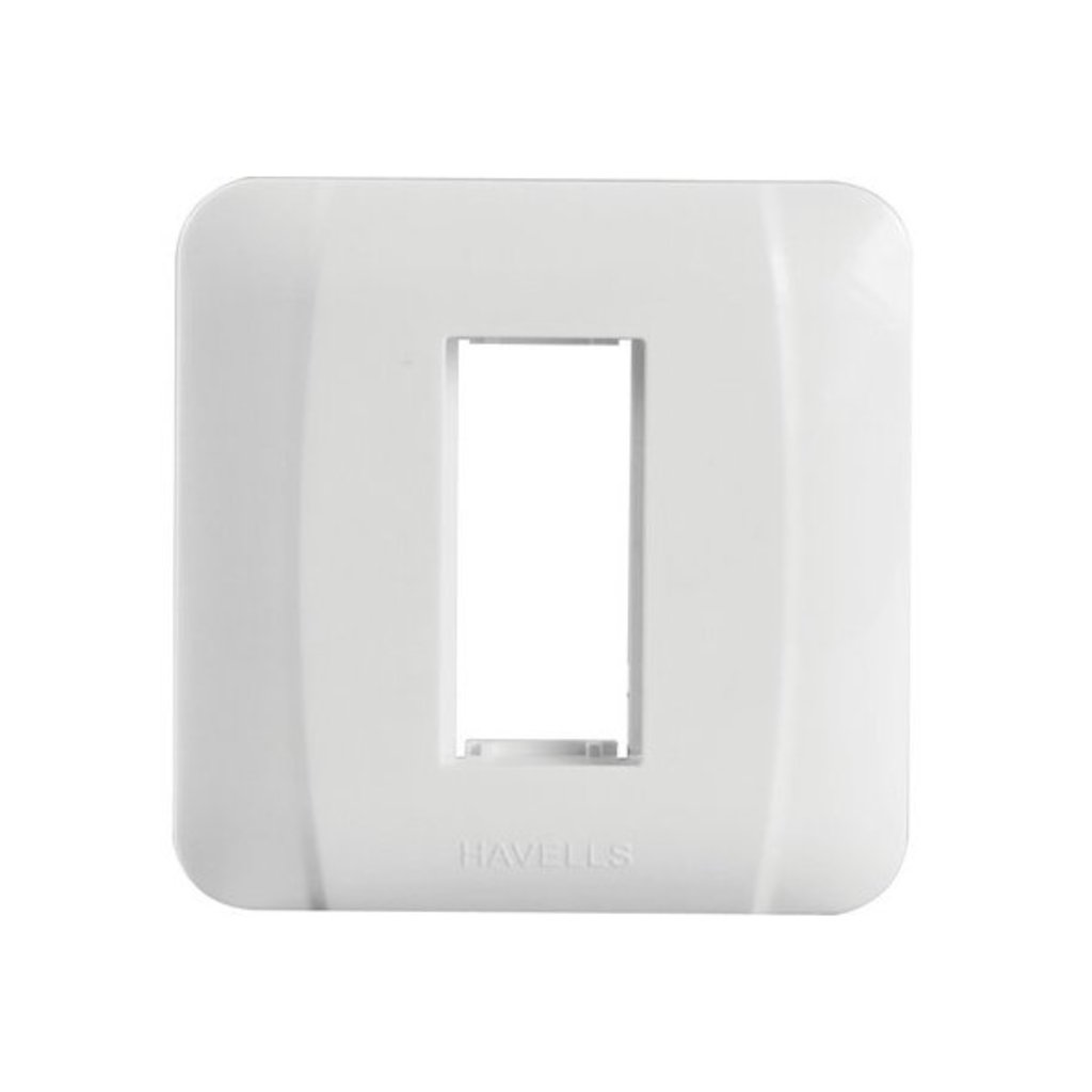 Havells Modular Oro Combined Plate