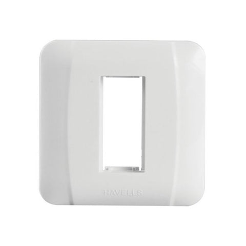 Havells Modular Oro Combined Plate