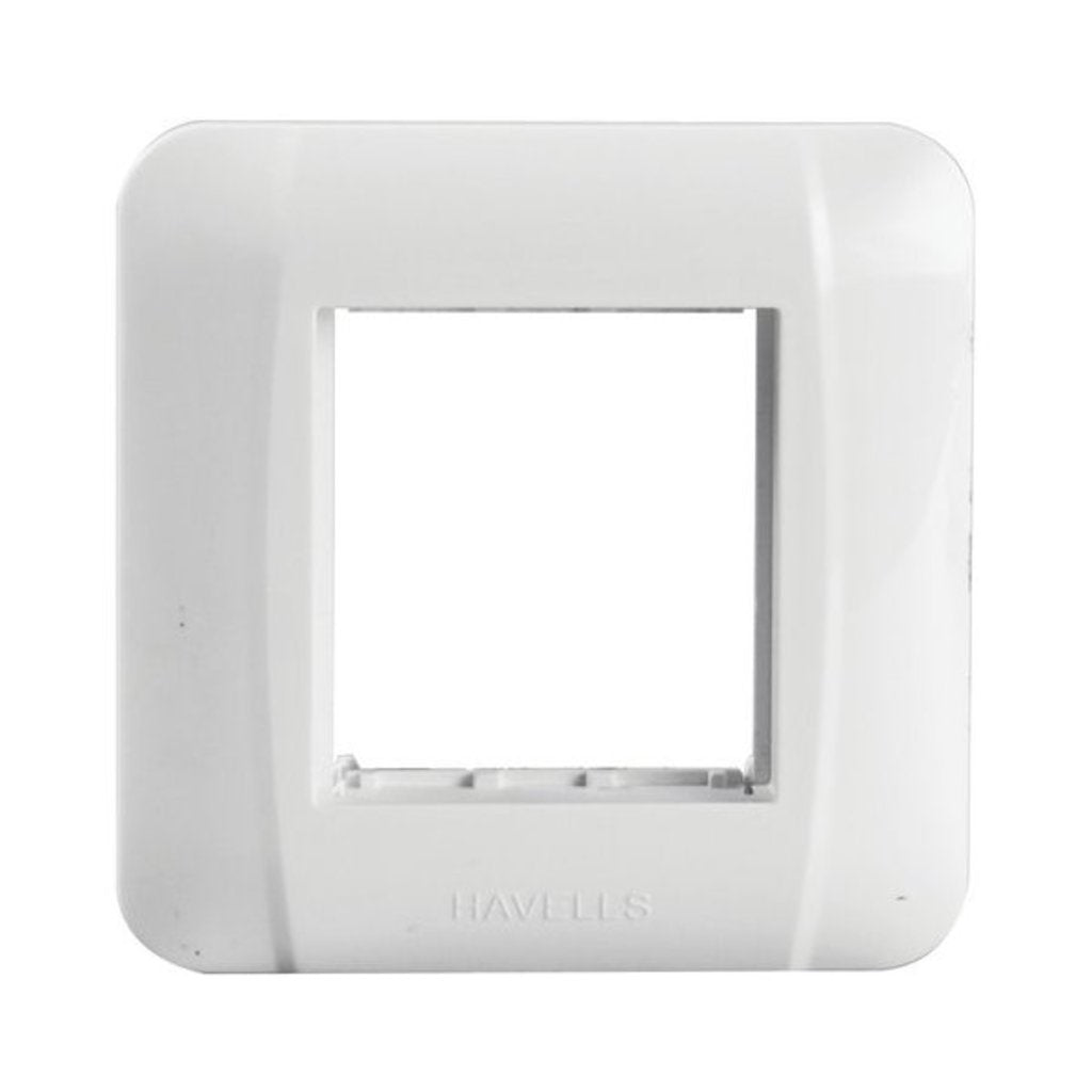 Havells Modular Oro Combined Plate