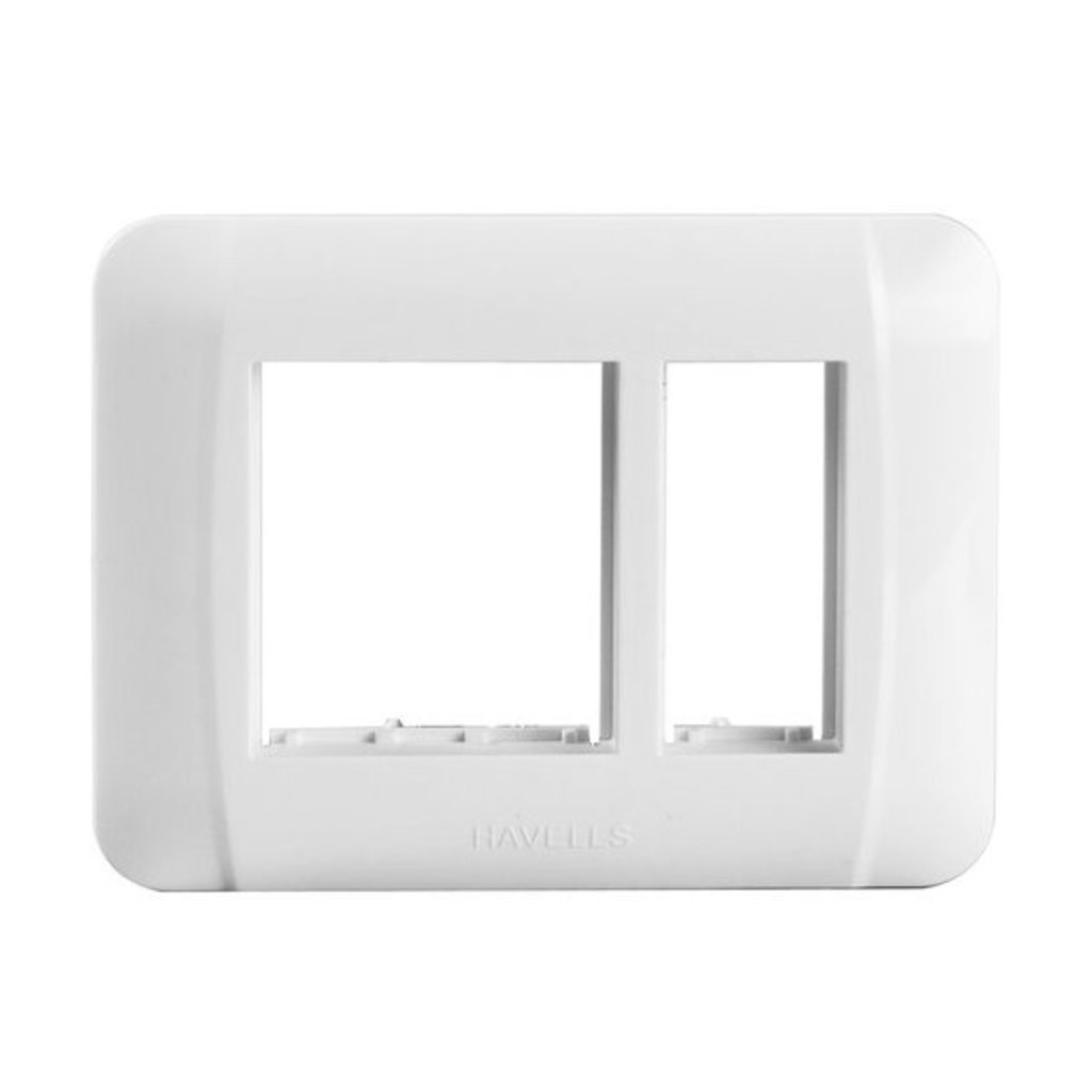 Havells Modular Oro Combined Plate