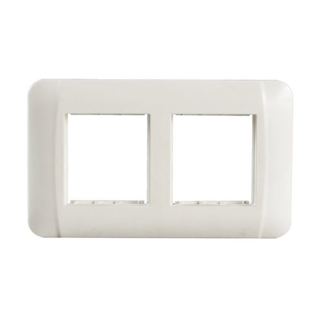 Havells Modular Oro Combined Plate