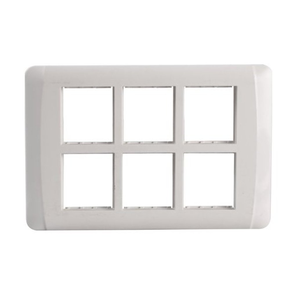 Havells Modular Oro Combined Plate