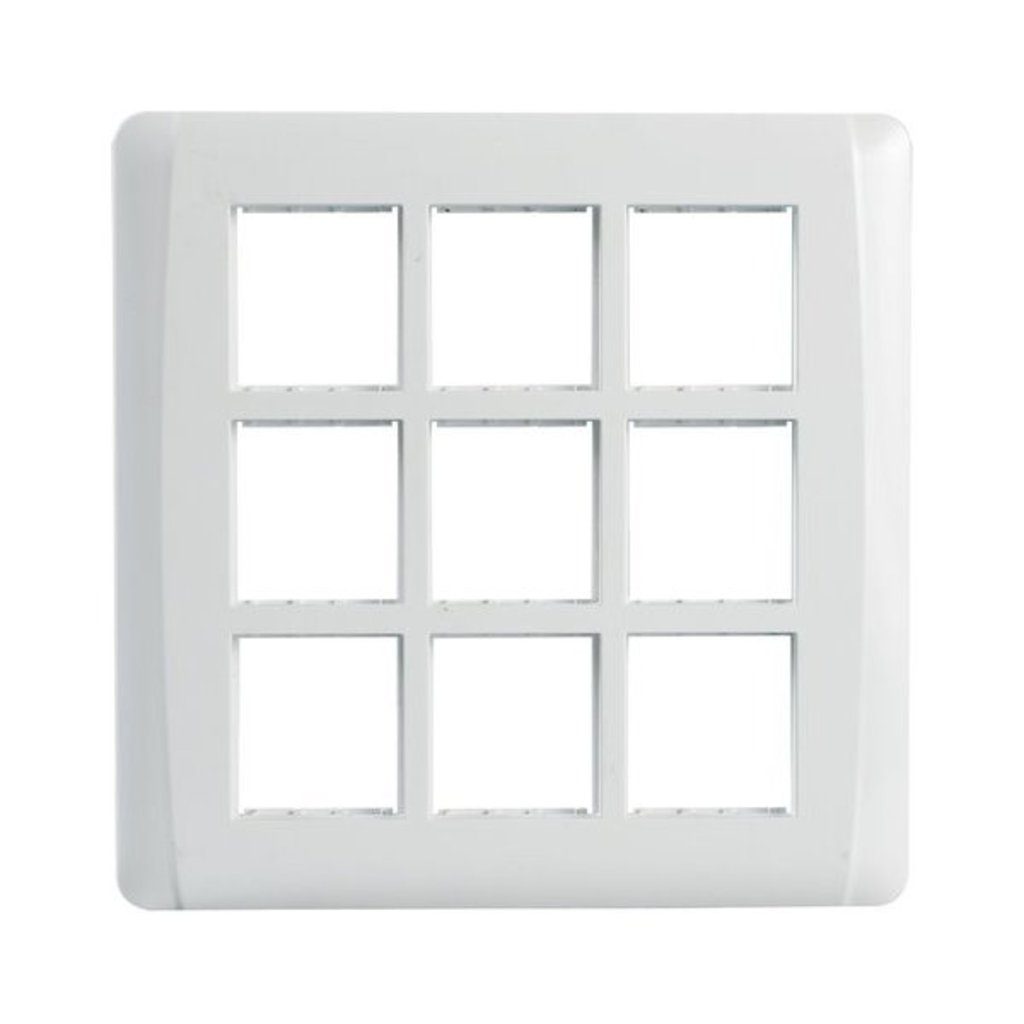 Havells Modular Oro Combined Plate
