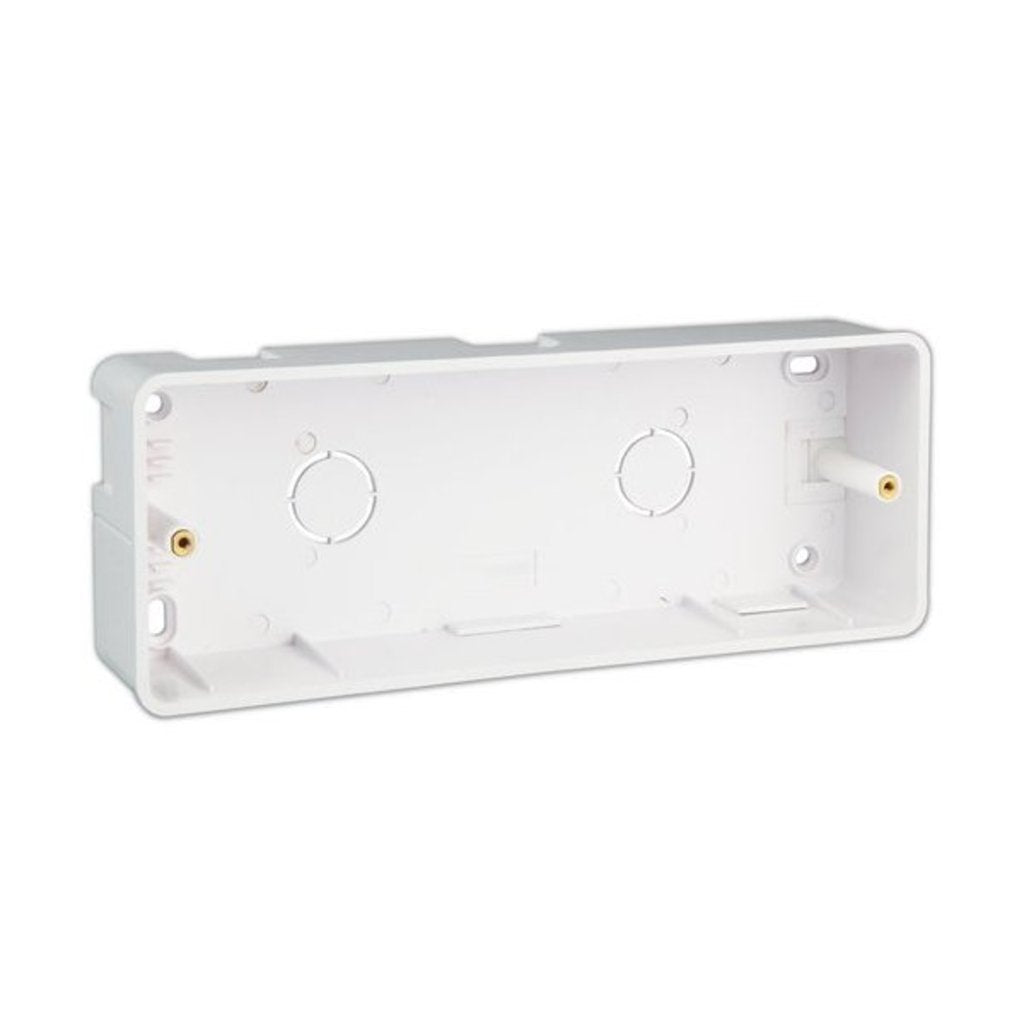 Havells Modular Surface Mounting Plastic Boxes for Coral, Pearlz & Oro