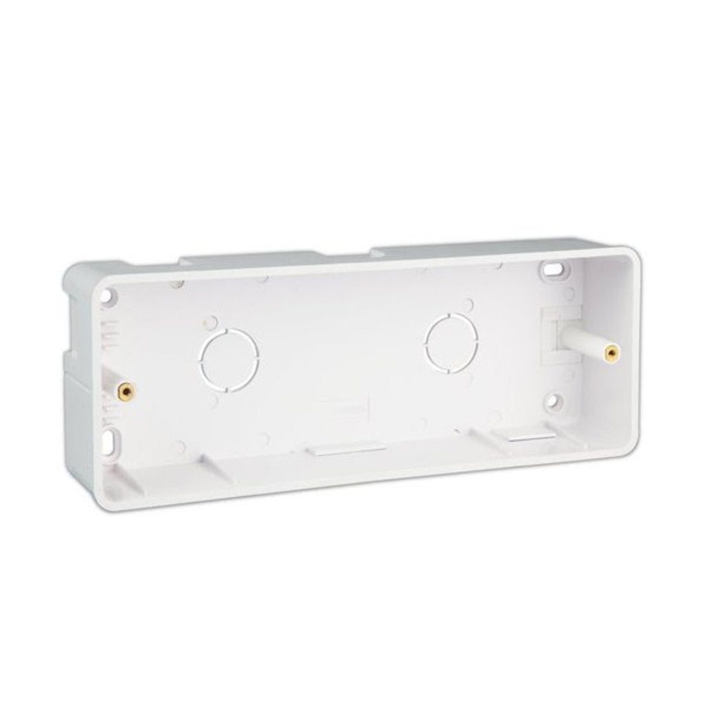 Havells Modular Surface Mounting Plastic Boxes for Coral, Pearlz & Oro