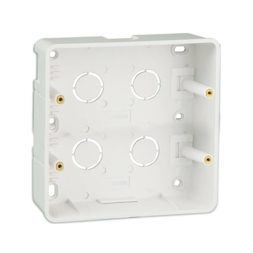 Havells Modular Surface Mounting Plastic Boxes for Coral, Pearlz & Oro