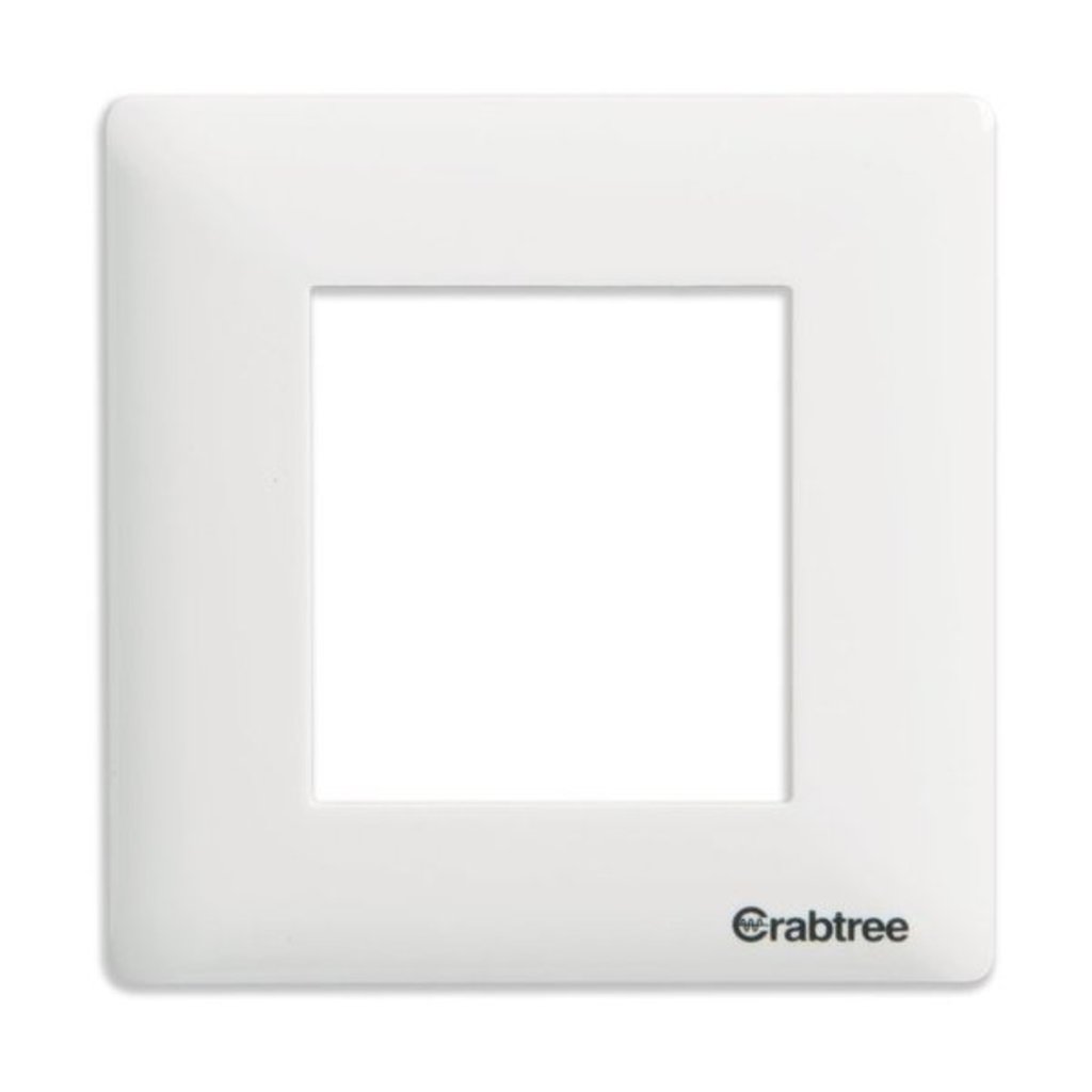 Havells Crabtree Combined Plate – Athena