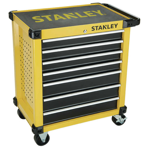 Stanley 7 Drawer Roller Cabinet STST74306-8